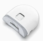 Electric Nail Clipper With Light Nail Polishing Machine Blade & Thread