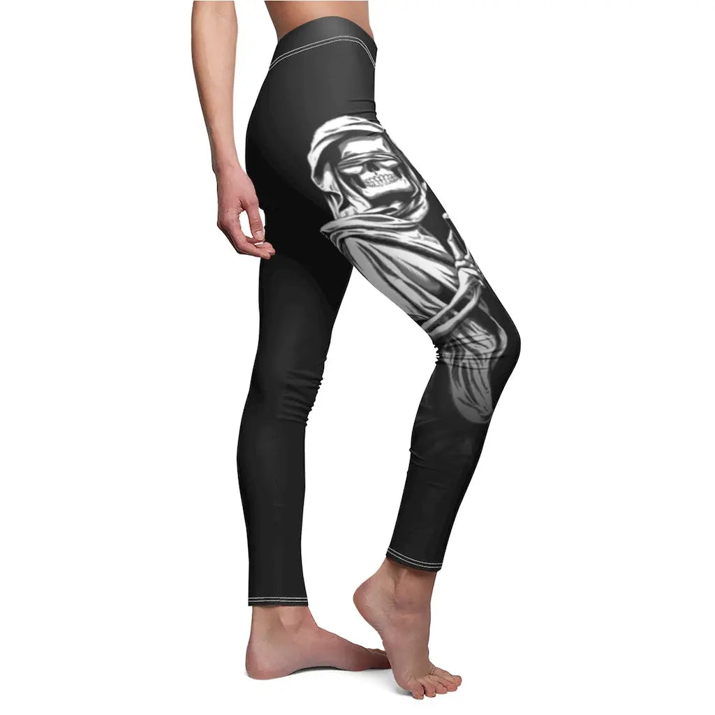 Destination Leggings Any Means Necessary Clothing