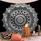 Decorative Cloth Tapestry Background Cloth Bedroom Living Room Hanging Cloth Wall Hanging Any Means Necessary Clothing