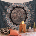 Decorative Cloth Tapestry Background Cloth Bedroom Living Room Hanging Cloth Wall Hanging Any Means Necessary Clothing