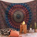 Decorative Cloth Tapestry Background Cloth Bedroom Living Room Hanging Cloth Wall Hanging Any Means Necessary Clothing