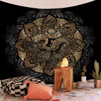 Decorative Cloth Tapestry Background Cloth Bedroom Living Room Hanging Cloth Wall Hanging Any Means Necessary Clothing