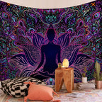 Decorative Cloth Tapestry Background Cloth Bedroom Living Room Hanging Cloth Wall Hanging Any Means Necessary Clothing