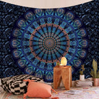 Decorative Cloth Tapestry Background Cloth Bedroom Living Room Hanging Cloth Wall Hanging Any Means Necessary Clothing