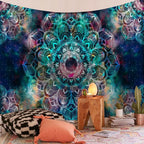 Decorative Cloth Tapestry Background Cloth Bedroom Living Room Hanging Cloth Wall Hanging Any Means Necessary Clothing