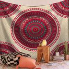 Decorative Cloth Tapestry Background Cloth Bedroom Living Room Hanging Cloth Wall Hanging Any Means Necessary Clothing
