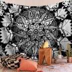 Decorative Cloth Tapestry Background Cloth Bedroom Living Room Hanging Cloth Wall Hanging Any Means Necessary Clothing
