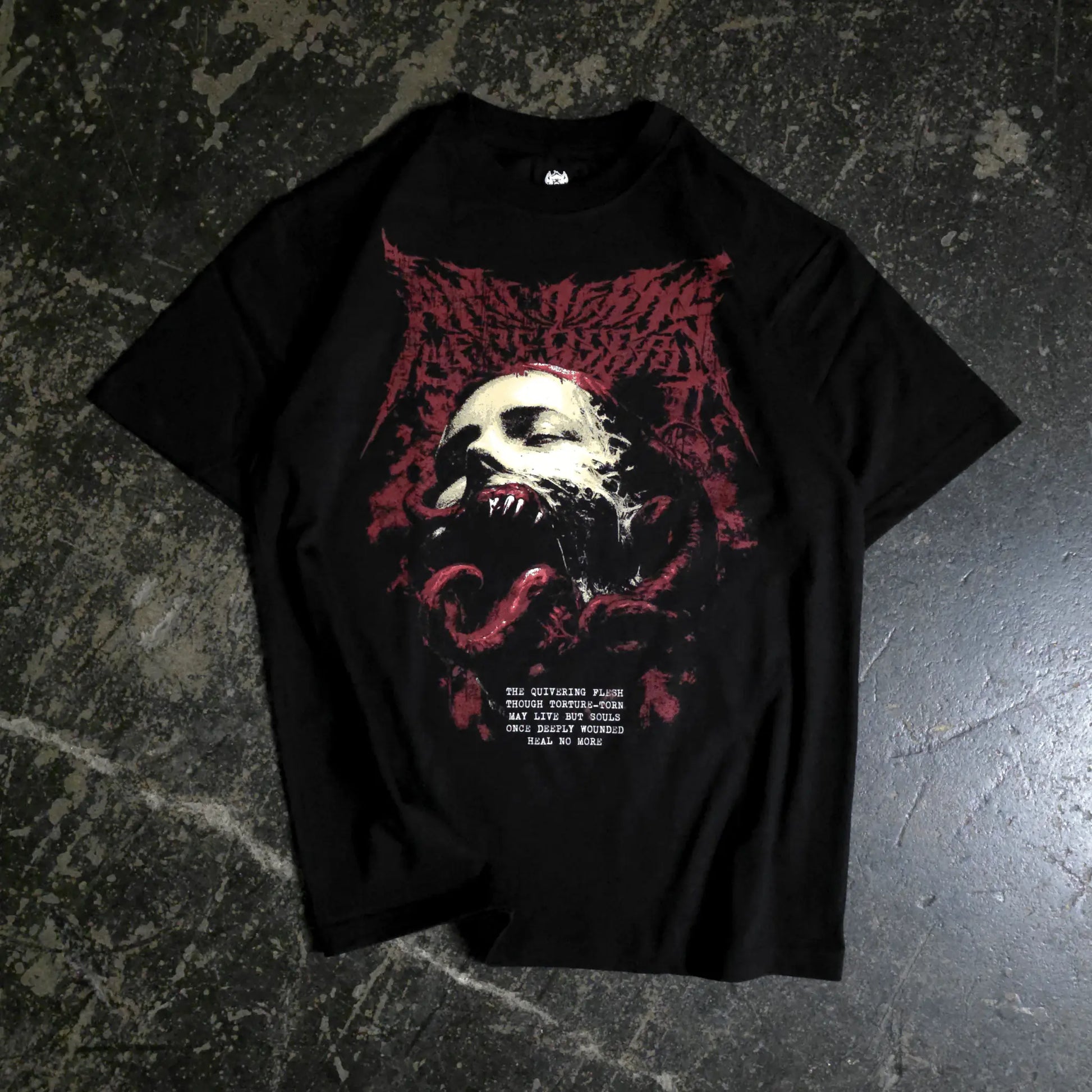 Deeply Wounded T-Shirt - Blade & Thread