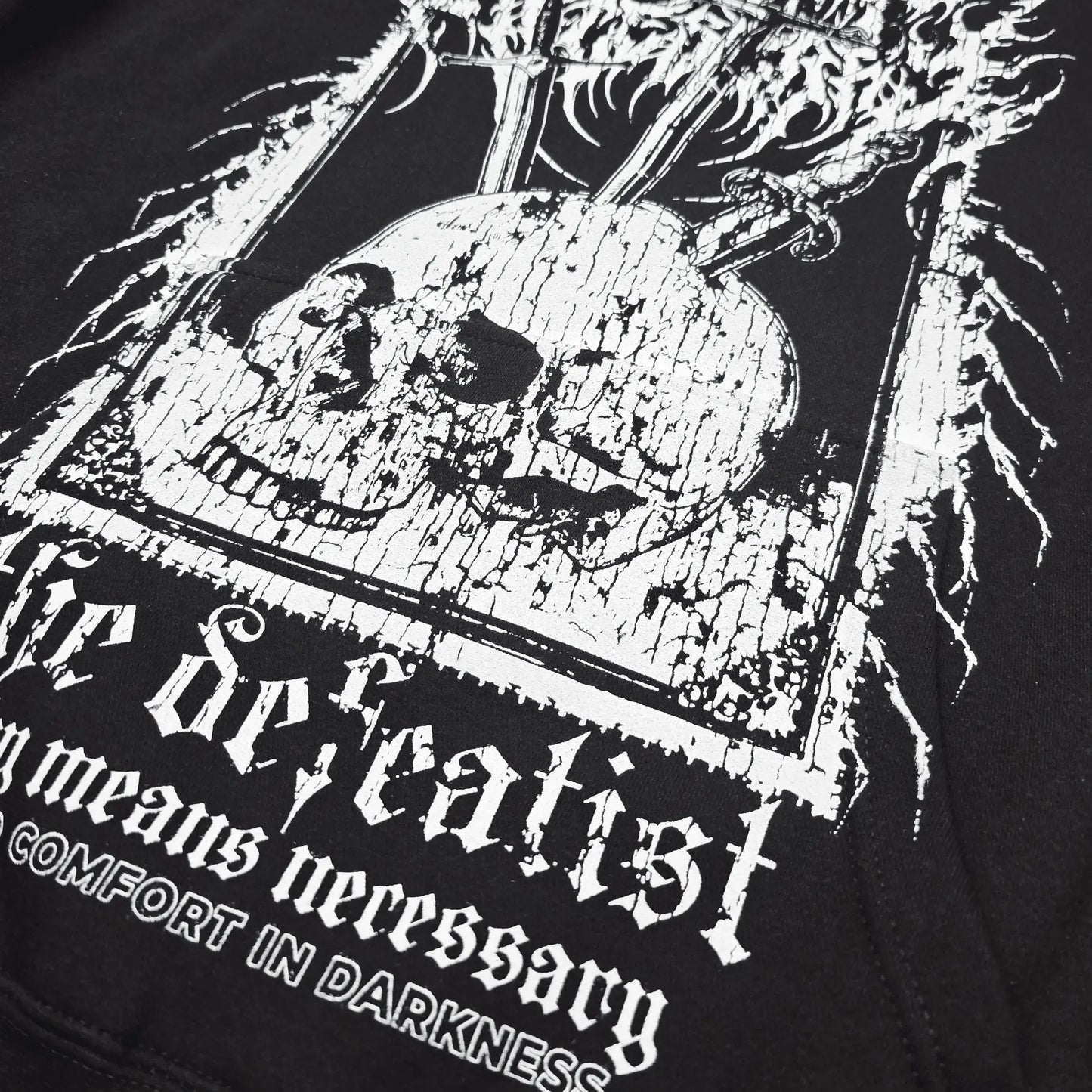 Defeatist Pullover Hoodie - Blade & Thread