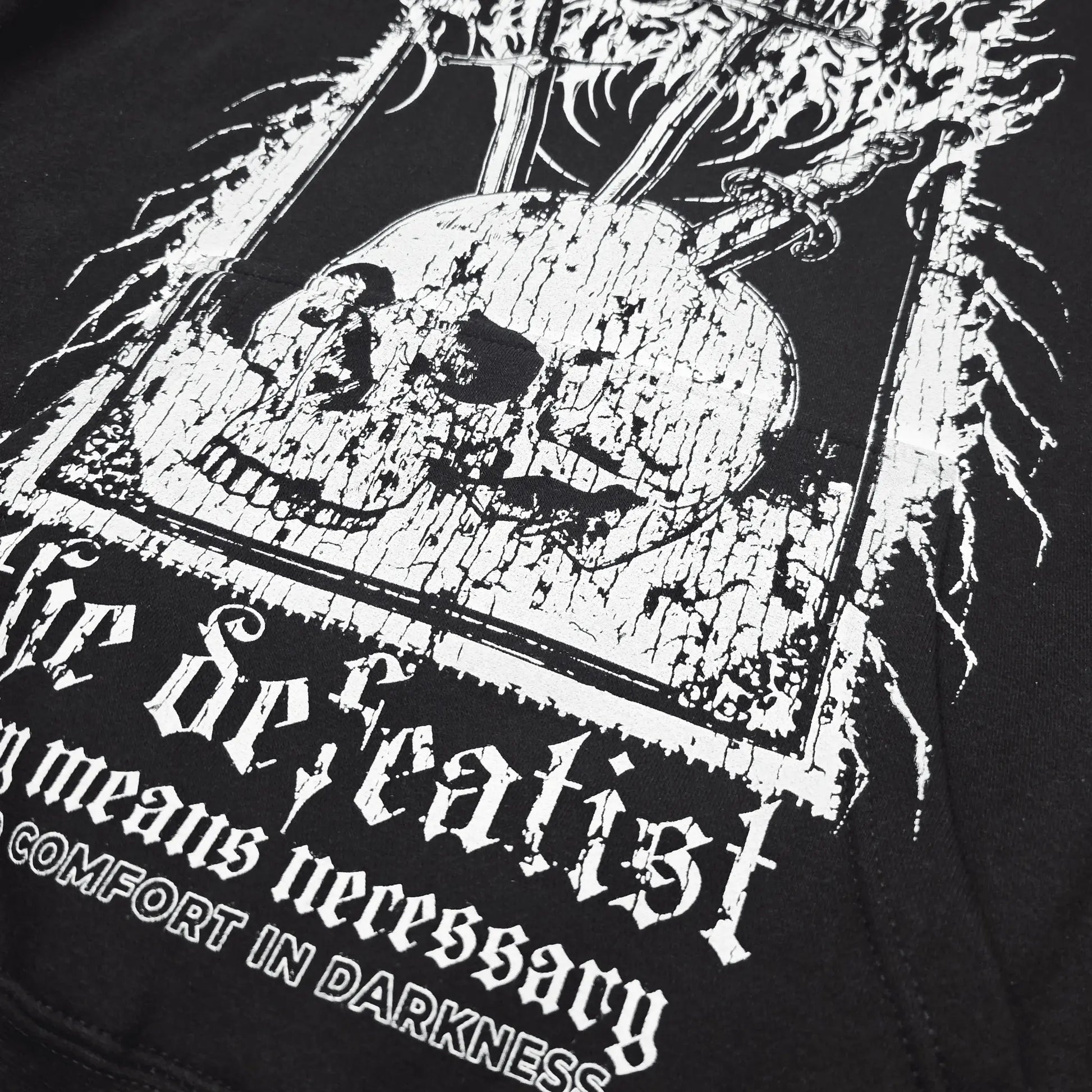 Defeatist Pullover Hoodie - Blade & Thread