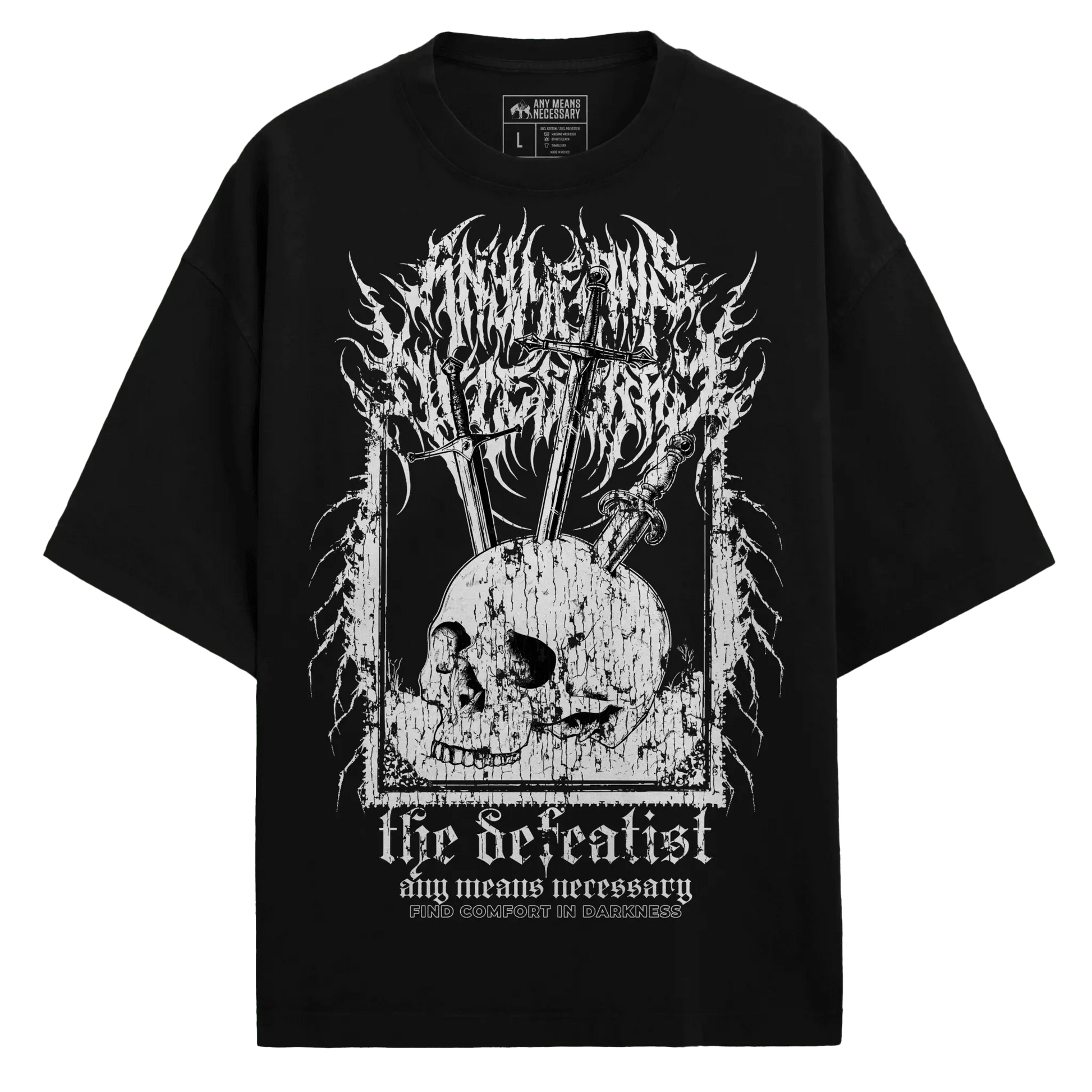 Defeatist T-Shirt - Blade & Thread