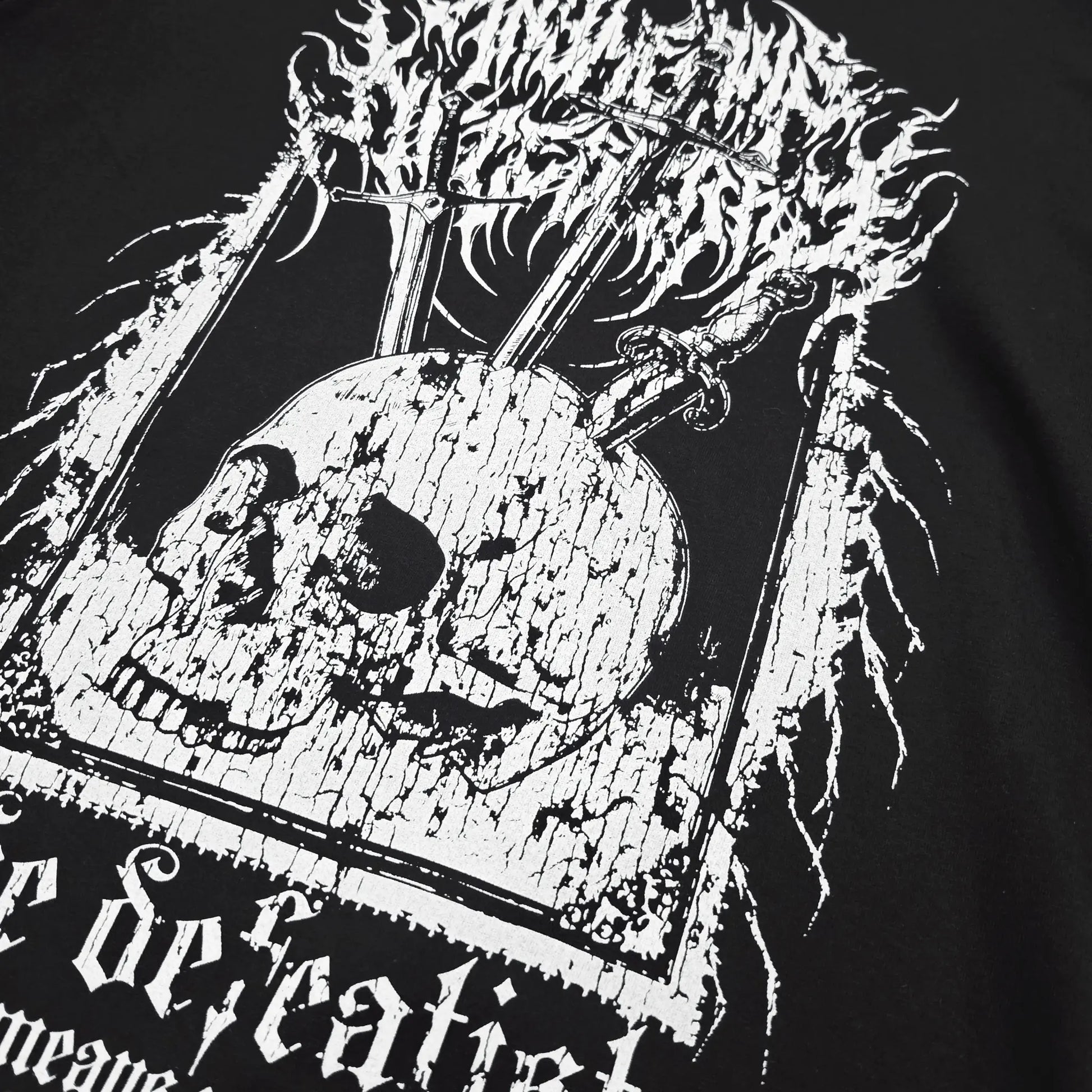 Defeatist T-Shirt - Blade & Thread