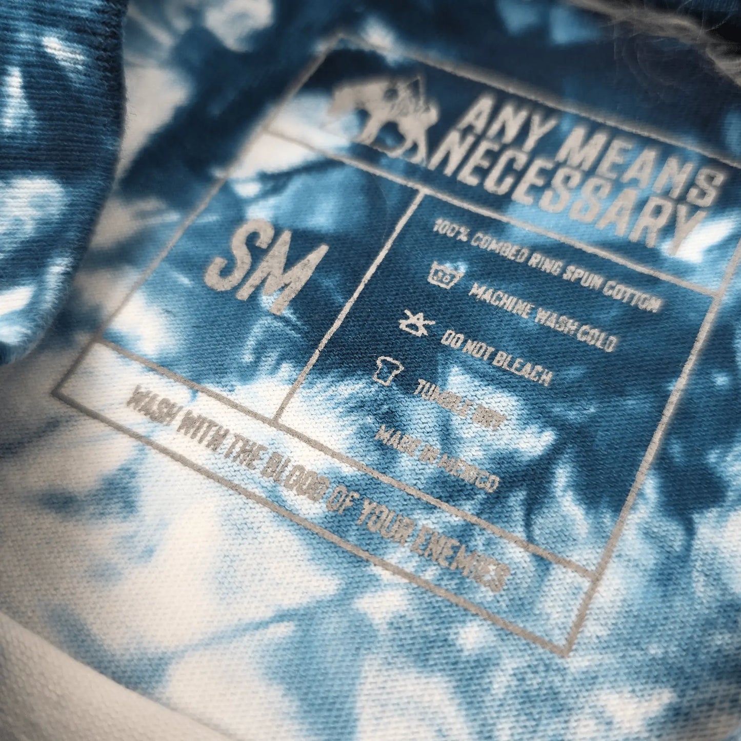 Delirium T-Shirt Rip Tide - Blade & Thread