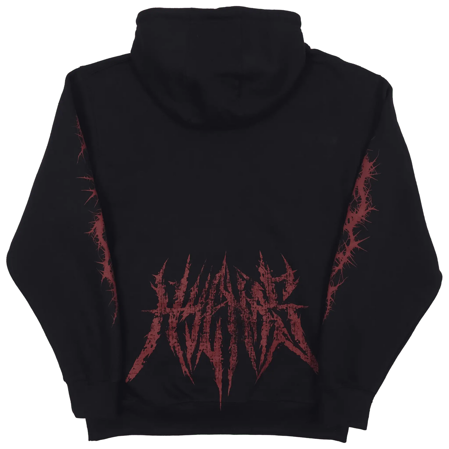Demise Pullover Hoodie - Blade & Thread