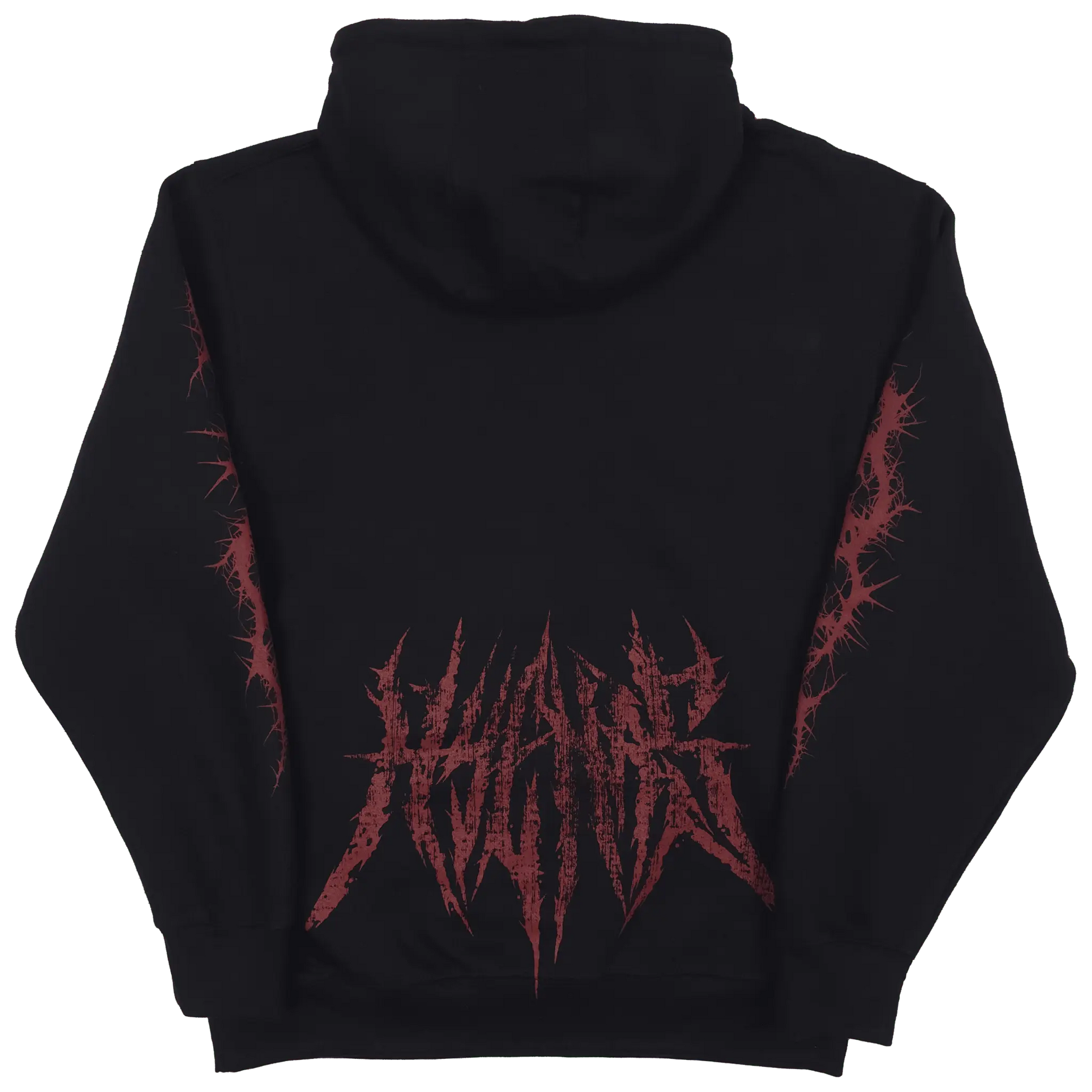 Demise Pullover Hoodie - Blade & Thread