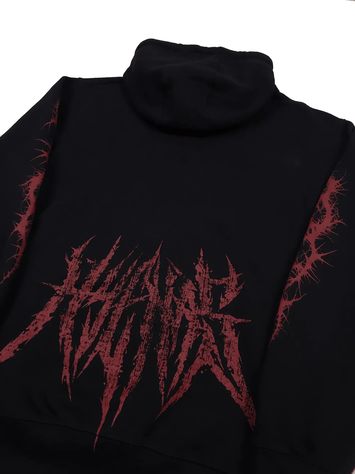 Demise Pullover Hoodie - Blade & Thread