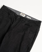 Hideout Denim Boot Cut - Black Off The Grid Surplus