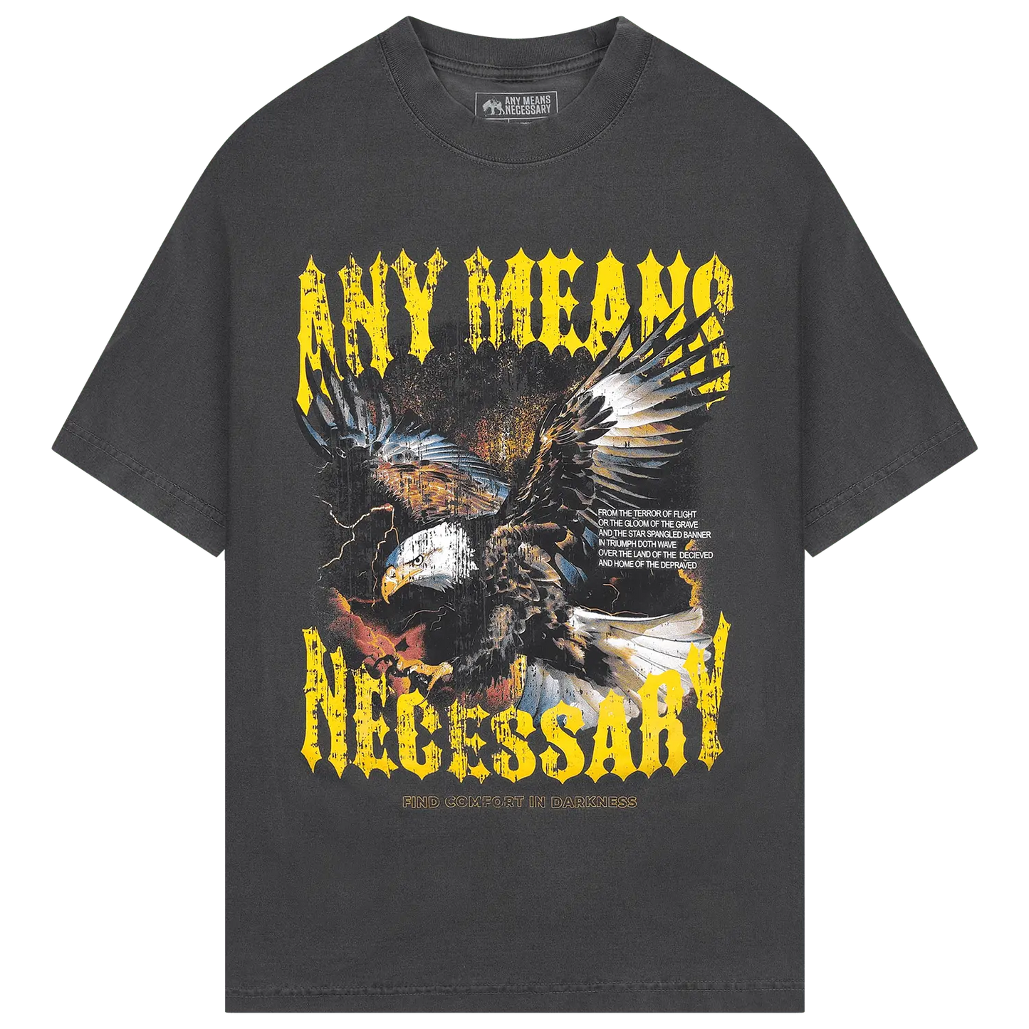 Depraved T-Shirt Shadow - Blade & Thread