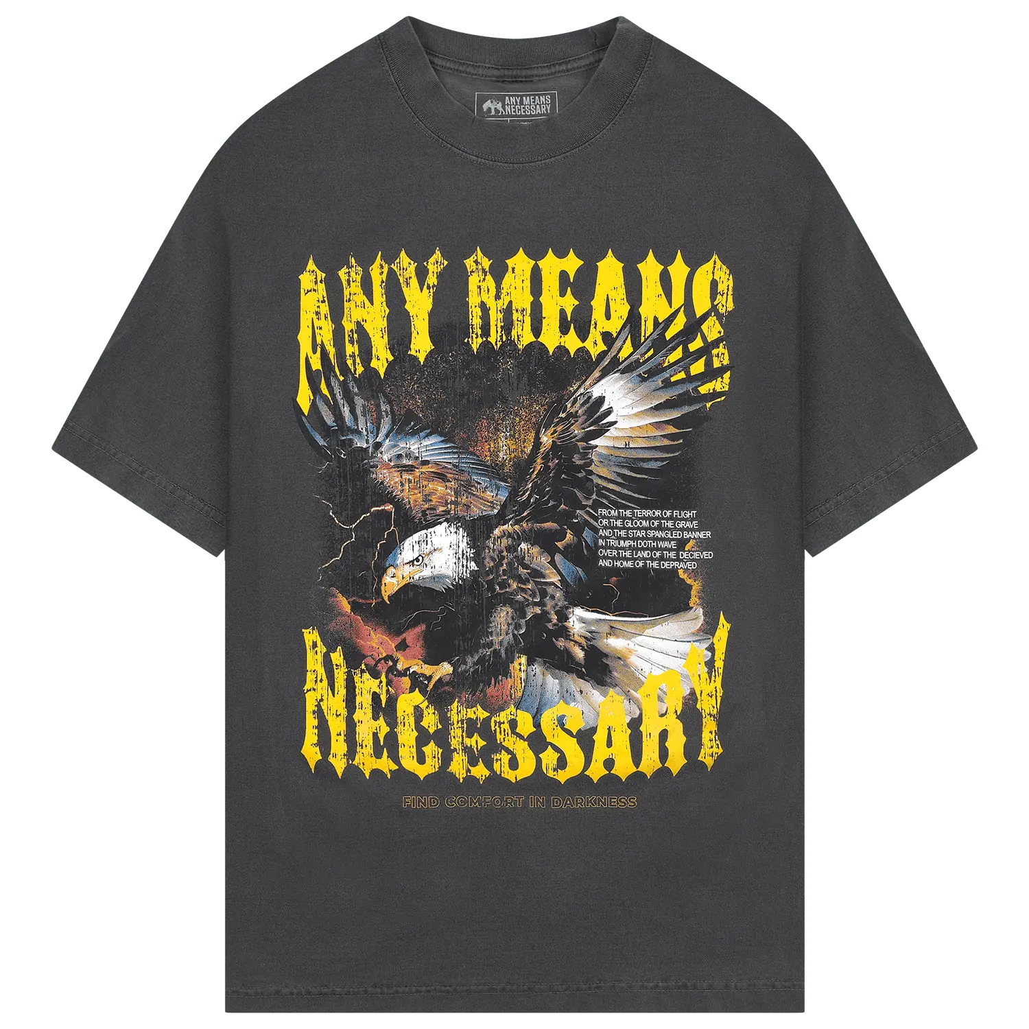 Depraved T-Shirt Shadow - Blade & Thread