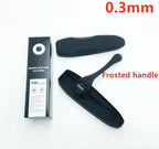 Derma Face Roller - Blade & Thread