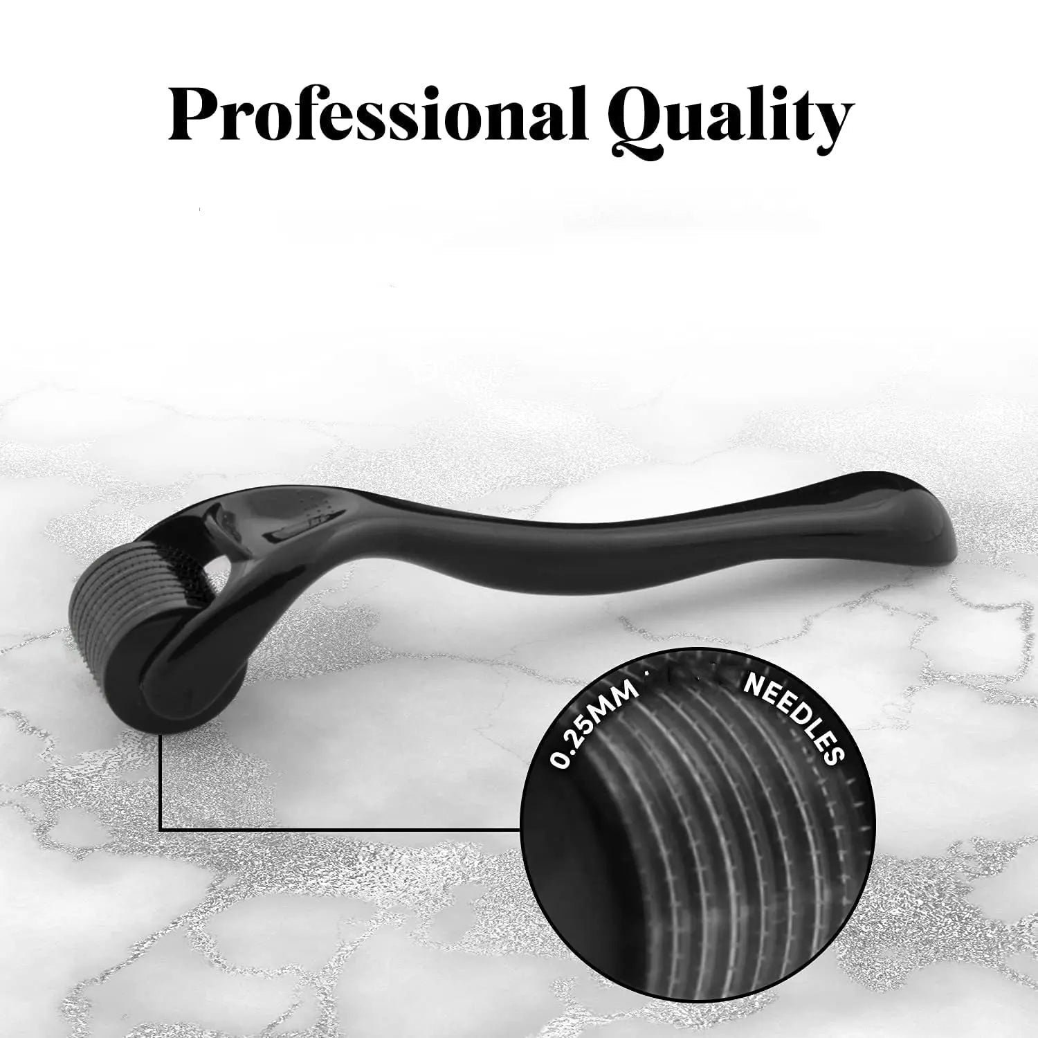 Derma Face Roller - Blade & Thread