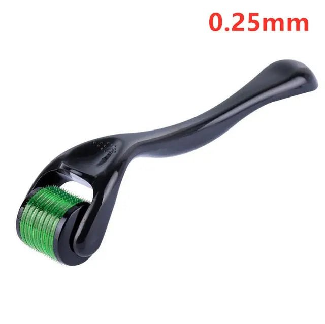 Derma Face Roller - Blade & Thread