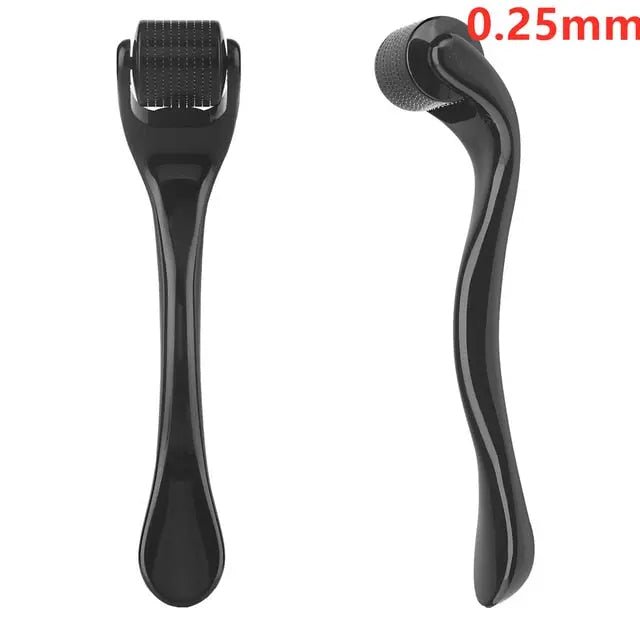 Derma Face Roller - Blade & Thread