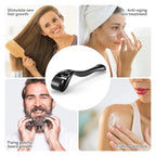 Derma Face Roller - Blade & Thread