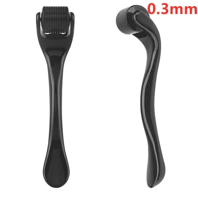 Derma Face Roller - Blade & Thread