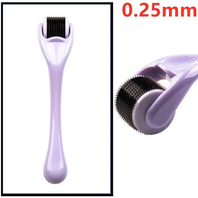 Derma Face Roller - Blade & Thread