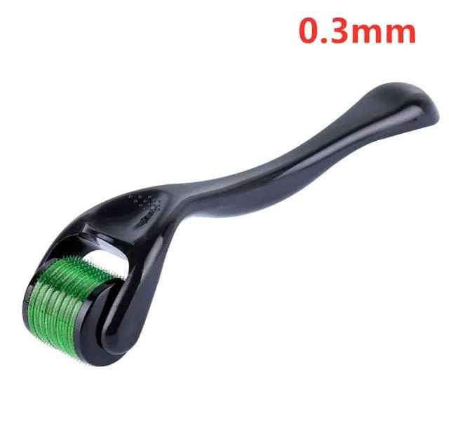Derma Face Roller - Blade & Thread