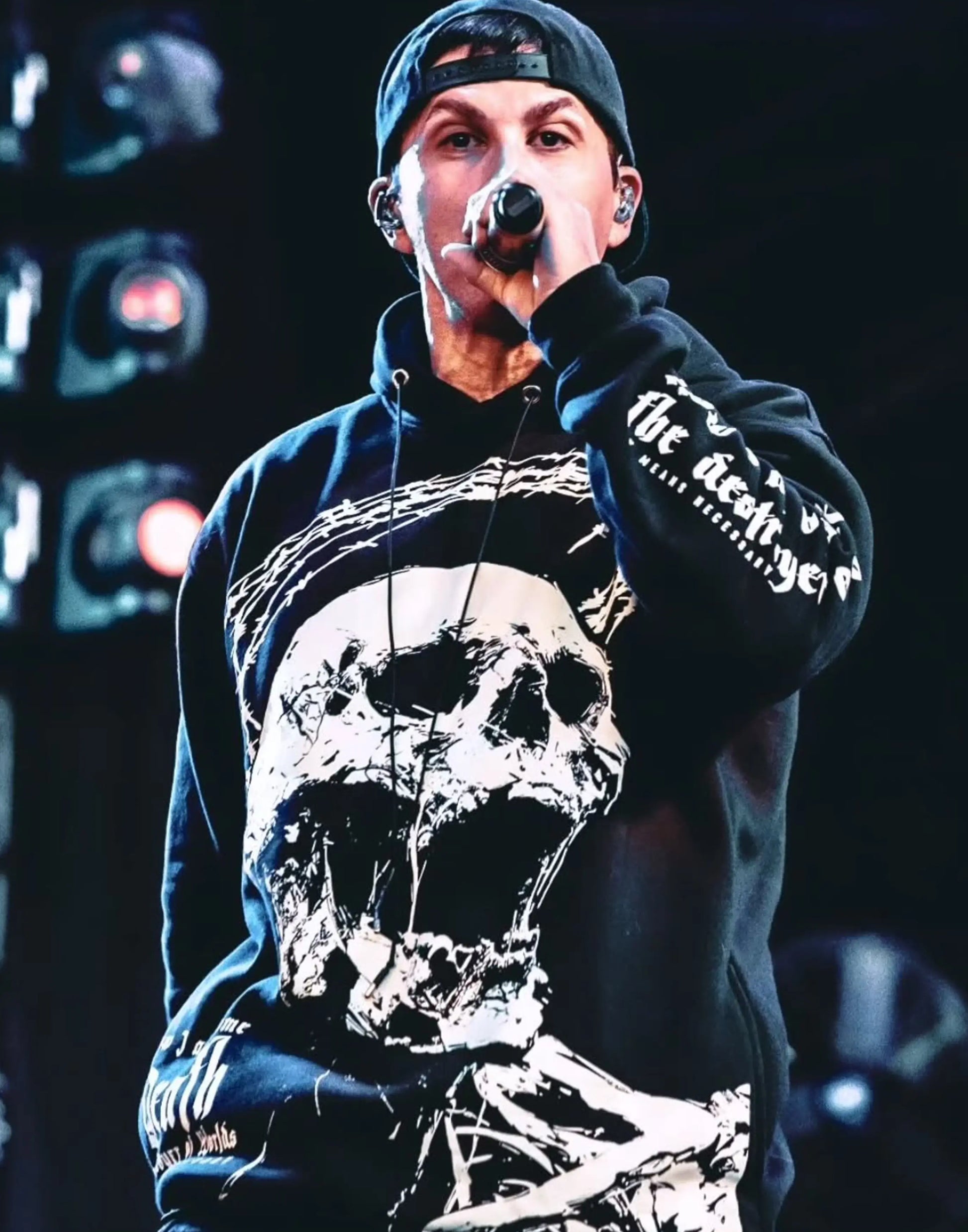 Destroyer of Worlds Pullover Hoodie Any Means Necessary Clothing