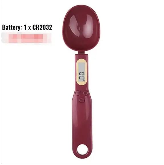 Digital Measuring Spoon Scale Mini - Blade & Thread
