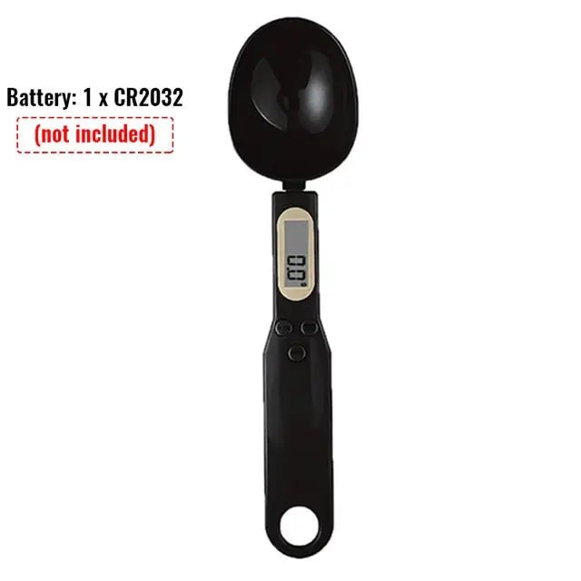 Digital Measuring Spoon Scale Mini - Blade & Thread