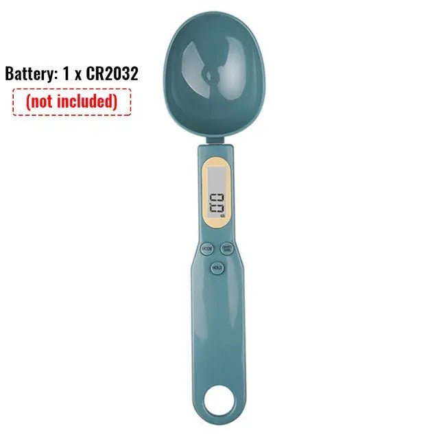 Digital Measuring Spoon Scale Mini - Blade & Thread