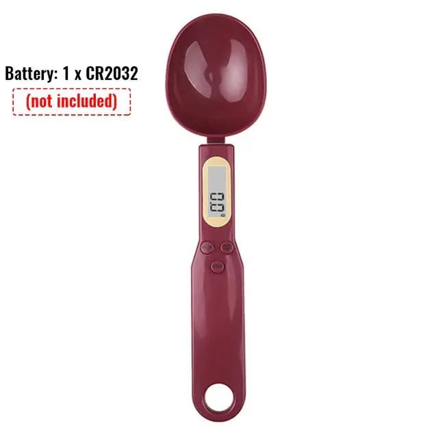 Digital Measuring Spoon Scale Mini - Blade & Thread