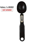 Digital Measuring Spoon Scale Mini - Blade & Thread
