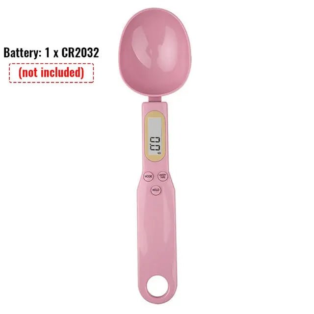 Digital Measuring Spoon Scale Mini - Blade & Thread