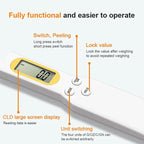 Digital Measuring Spoon Scale Mini - Blade & Thread