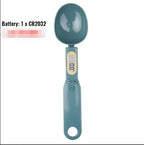 Digital Measuring Spoon Scale Mini - Blade & Thread