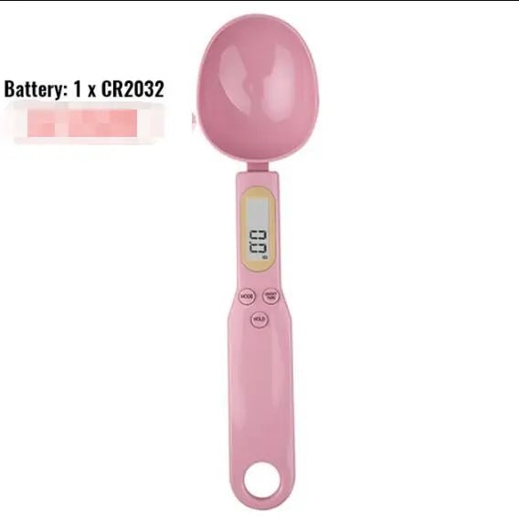 Digital Measuring Spoon Scale Mini - Blade & Thread
