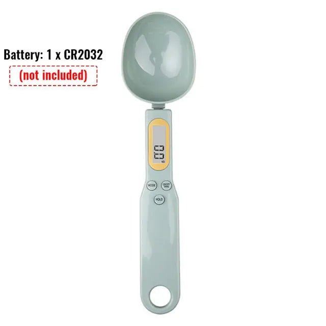 Digital Measuring Spoon Scale Mini - Blade & Thread