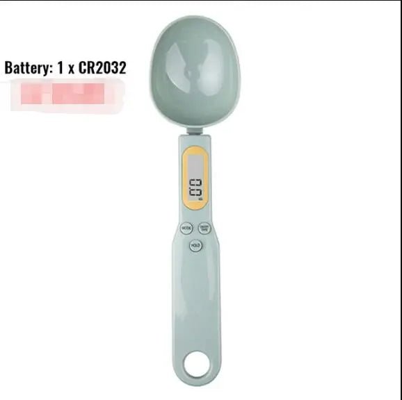 Digital Measuring Spoon Scale Mini - Blade & Thread