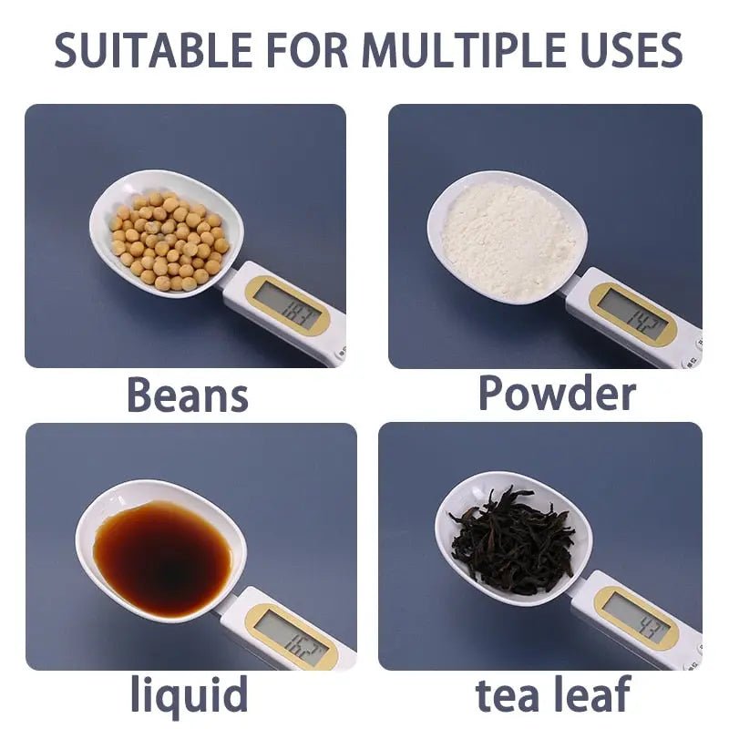 Digital Measuring Spoon Scale Mini - Blade & Thread