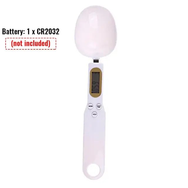 Digital Measuring Spoon Scale Mini - Blade & Thread