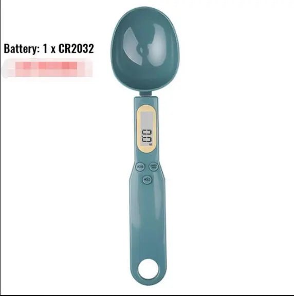 Digital Measuring Spoon Scale Mini - Blade & Thread