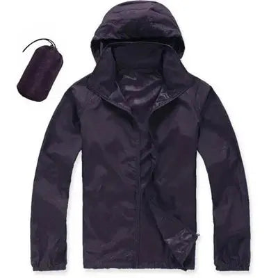 DIMUSI  Men's Brand Quick Dry Skin Coat Sunscreen Waterproof UV Women thin Army Outwear Ultra-Light Windbreake Jacket 3XLYA105 Navigator Store