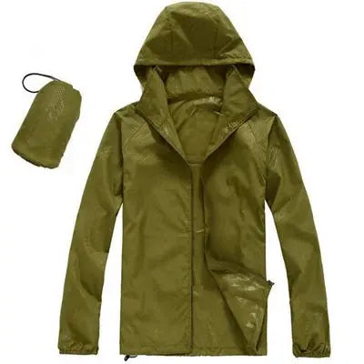 DIMUSI  Men's Brand Quick Dry Skin Coat Sunscreen Waterproof UV Women thin Army Outwear Ultra-Light Windbreake Jacket 3XLYA105 Navigator Store