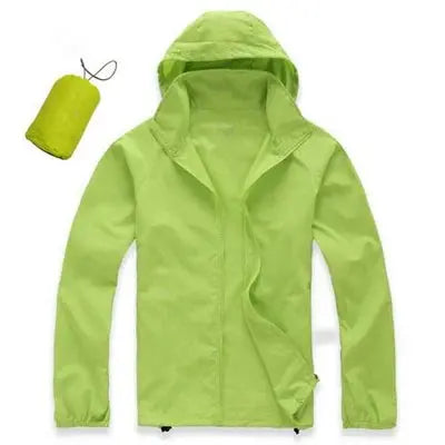 DIMUSI  Men's Brand Quick Dry Skin Coat Sunscreen Waterproof UV Women thin Army Outwear Ultra-Light Windbreake Jacket 3XLYA105 Navigator Store