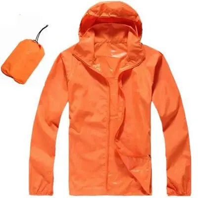DIMUSI  Men's Brand Quick Dry Skin Coat Sunscreen Waterproof UV Women thin Army Outwear Ultra-Light Windbreake Jacket 3XLYA105 Navigator Store